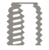 RF100 Diver end mill