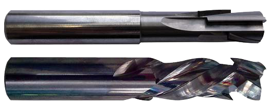 Guhring's CFRP milling cutter