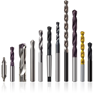 x 6-1/2" OAL HSS Shank Solid Carbide Flutes Drill .625 Guhring 5/8" 